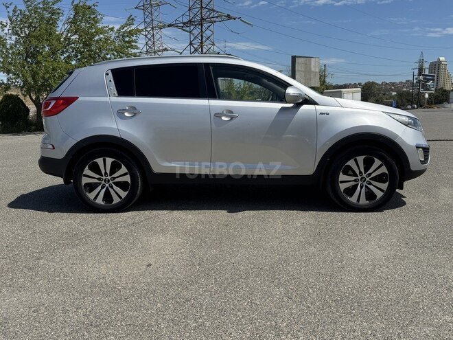 Kia Sportage 2011, 98,000 km - 2.0 л - Bakı
