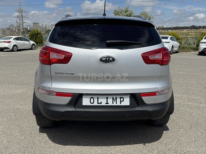 Kia Sportage 2011, 98,000 km - 2.0 л - Bakı
