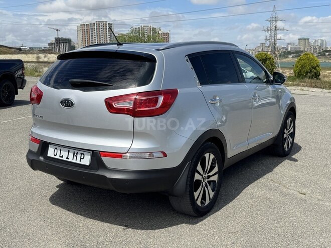 Kia Sportage 2011, 98,000 km - 2.0 л - Bakı