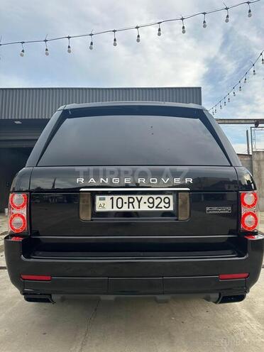 Land Rover Range Rover 2004, 228,000 km - 4.4 l - Bakı