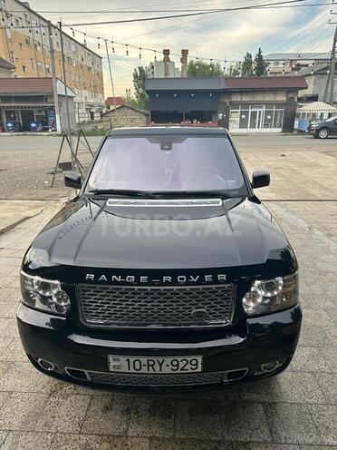 Land Rover Range Rover 2004, 228,000 km - 4.4 l - Bakı