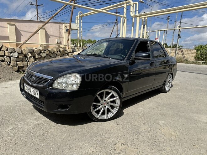 LADA (VAZ) Priora 2013, 240,000 km - 1.6 l - Bakı