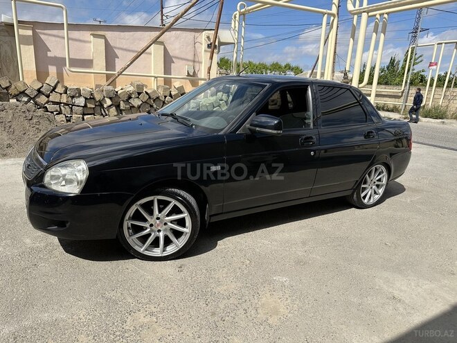 LADA (VAZ) Priora 2013, 240,000 km - 1.6 l - Bakı
