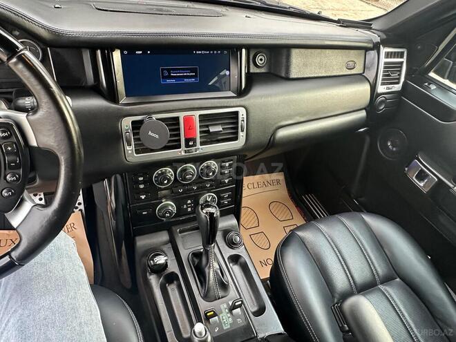 Land Rover Range Rover 2004, 228,000 km - 4.4 l - Bakı