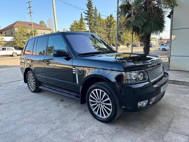Land Rover Range Rover 2004, 228,000 km - 4.4 l - Bakı