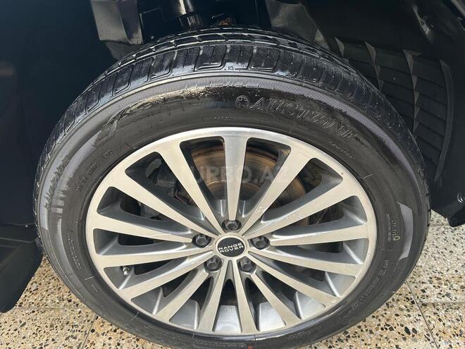 Land Rover Range Rover 2004, 228,000 km - 4.4 l - Bakı