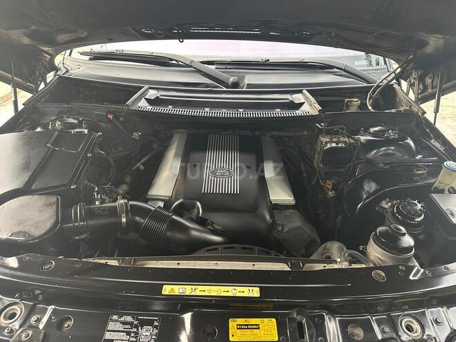 Land Rover Range Rover 2004, 228,000 km - 4.4 l - Bakı