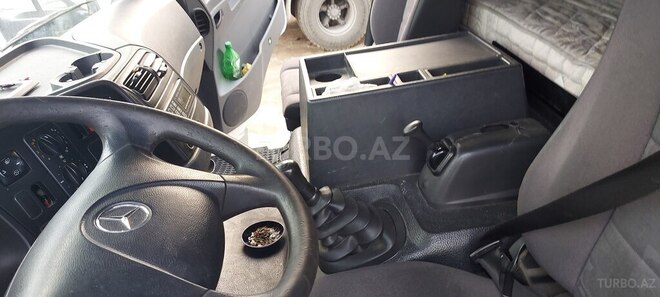 Mercedes Atego 1218 2009, 631,500 km - 4.3 л - Bakı