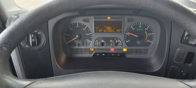 Mercedes Atego 1218 2009, 631,500 km - 4.3 л - Bakı