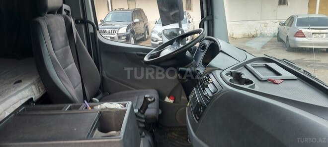 Mercedes Atego 1218 2009, 631,500 km - 4.3 л - Bakı