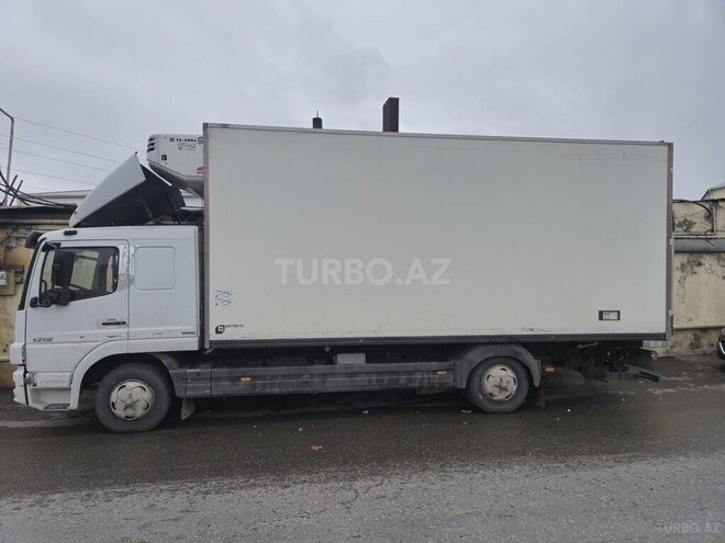 Mercedes Atego 1218 2009, 631,500 km - 4.3 л - Bakı