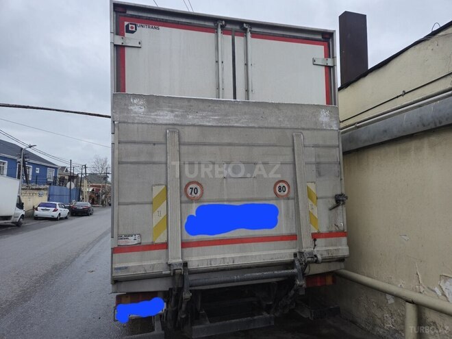 Mercedes Atego 1218 2009, 631,500 km - 4.3 л - Bakı