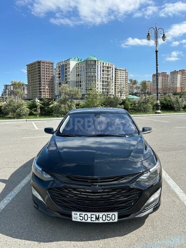 Chevrolet Malibu 2020, 145,000 km - 1.5 l - Sumqayıt