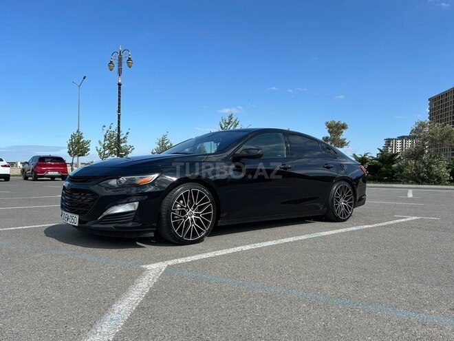 Chevrolet Malibu 2020, 145,000 km - 1.5 l - Sumqayıt