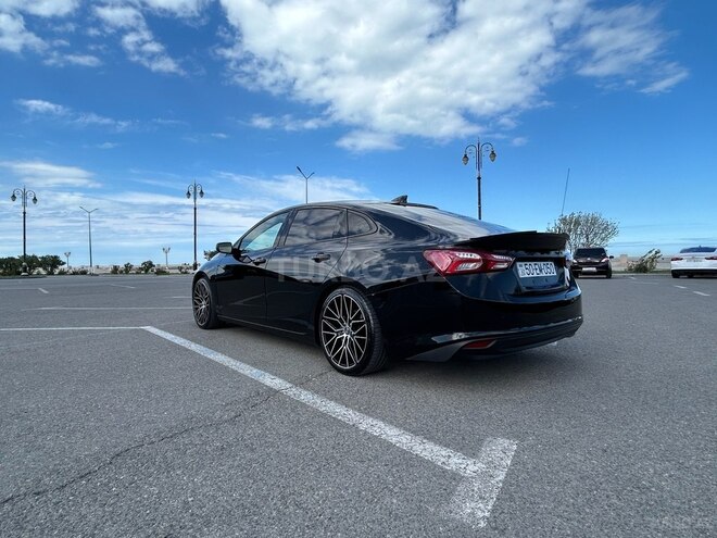 Chevrolet Malibu 2020, 145,000 km - 1.5 l - Sumqayıt