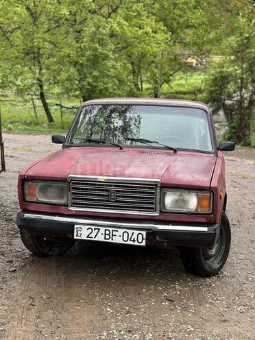 LADA (VAZ) 2107 1999, 28,643 km - 1.6 l - Quba