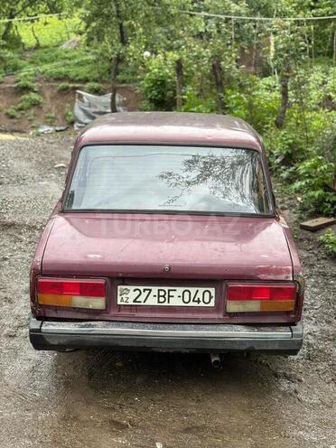LADA (VAZ) 2107 1999, 28,643 km - 1.6 l - Quba