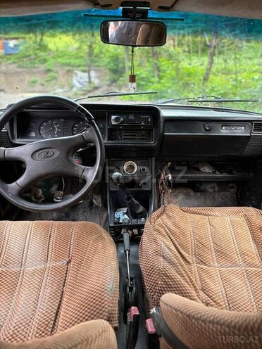 LADA (VAZ) 2107 1999, 28,643 km - 1.6 l - Quba