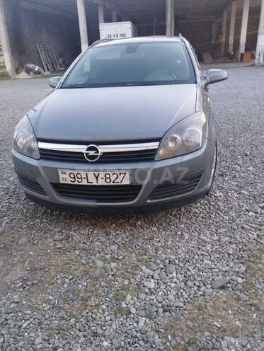 Opel Astra 2006, 252,230 km - 1.3 l - Göyçay