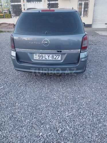Opel Astra 2006, 252,230 km - 1.3 l - Göyçay