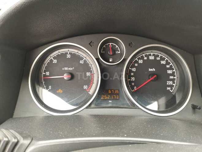 Opel Astra 2006, 252,230 km - 1.3 l - Göyçay