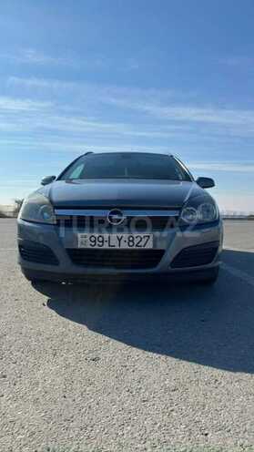 Opel Astra 2006, 252,230 km - 1.3 l - Göyçay