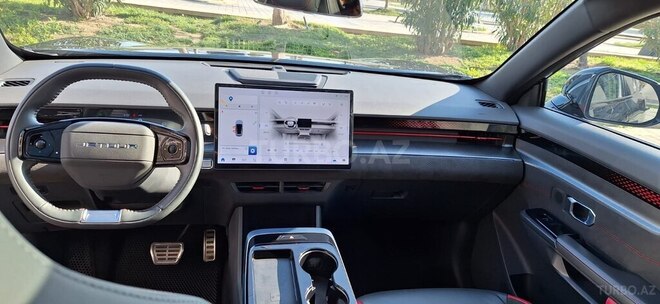 Jetour Dashing 2023, 34,000 km - 1.6 l - Bakı