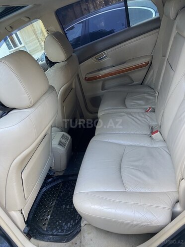 Lexus RX 330 2003, 310,000 km - 3.3 l - Bakı