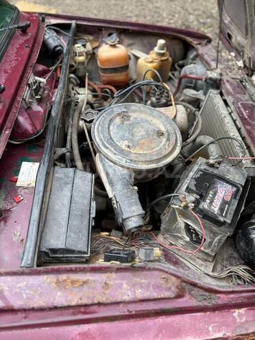 LADA (VAZ) 2107 1999, 28,643 km - 1.6 l - Quba