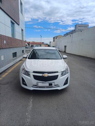 Chevrolet Cruze 2013, 87,000 km - 1.8 л - Gəncə
