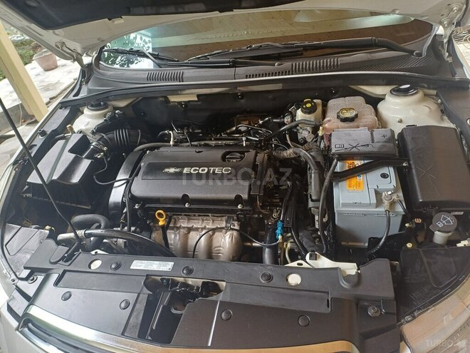 Chevrolet Cruze 2013, 87,000 km - 1.8 л - Gəncə