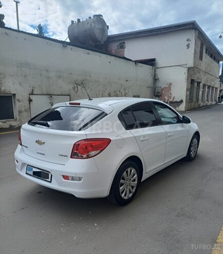 Chevrolet Cruze 2013, 87,000 km - 1.8 л - Gəncə