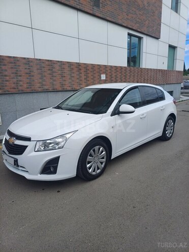 Chevrolet Cruze 2013, 87,000 km - 1.8 л - Gəncə