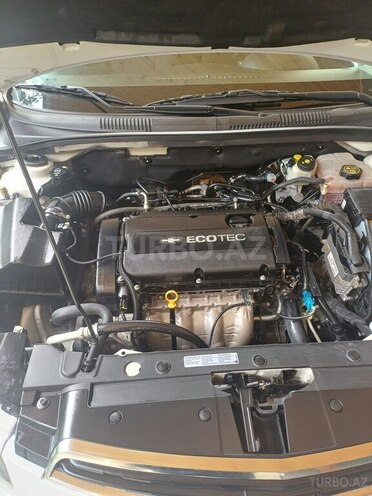 Chevrolet Cruze 2013, 87,000 km - 1.8 л - Gəncə