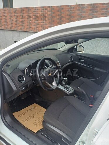 Chevrolet Cruze 2013, 87,000 km - 1.8 л - Gəncə