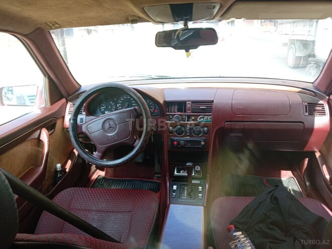 Mercedes C 180 1993, 250,000 km - 1.8 л - Bakı