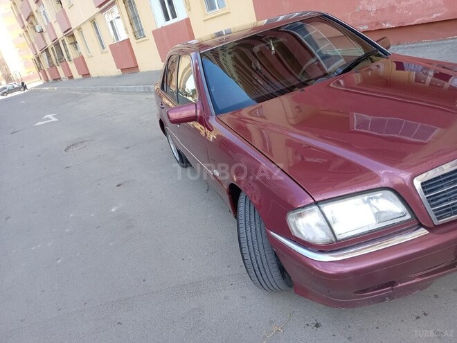 Mercedes C 180 1993, 250,000 km - 1.8 л - Bakı
