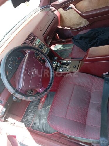 Mercedes C 180 1993, 250,000 km - 1.8 л - Bakı
