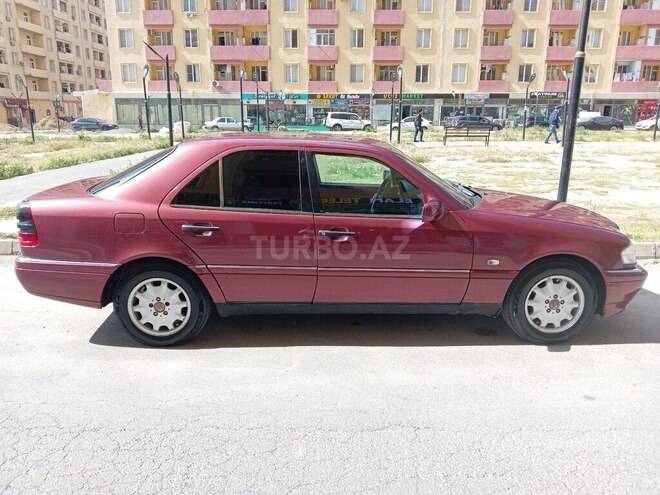 Mercedes C 180 1993, 250,000 km - 1.8 л - Bakı