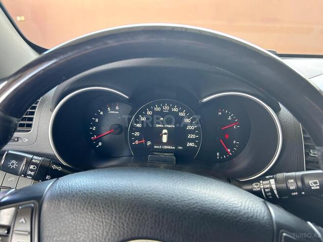 Kia Sorento 2013, 212,846 km - 2.0 l - Gəncə