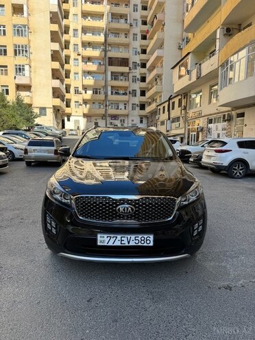 Kia Sorento 2016, 195,000 km - 2.0 l - Bakı