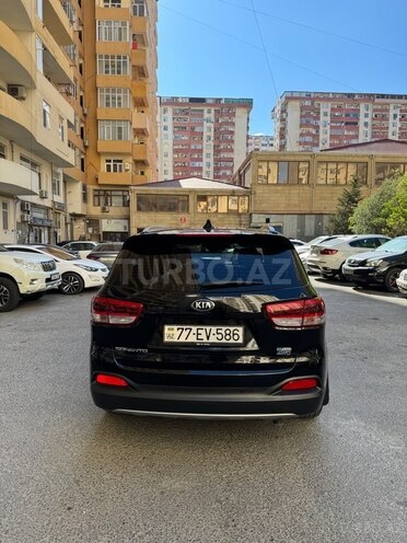 Kia Sorento 2016, 195,000 km - 2.0 l - Bakı