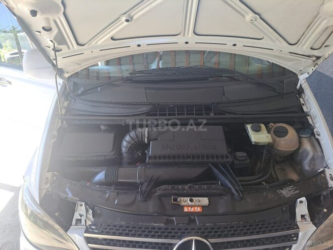 Mercedes Vito 111 2006, 800,000 km - 2.2 l - Zaqatala