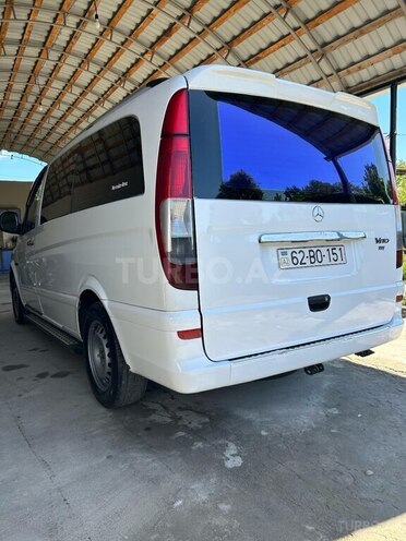 Mercedes Vito 111 2006, 800,000 km - 2.2 l - Zaqatala