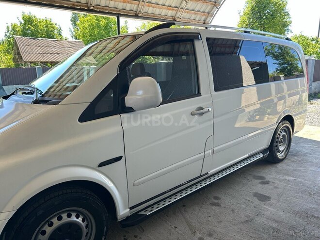Mercedes Vito 111 2006, 800,000 km - 2.2 l - Zaqatala