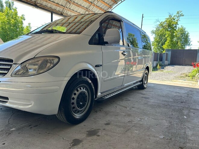 Mercedes Vito 111 2006, 800,000 km - 2.2 l - Zaqatala