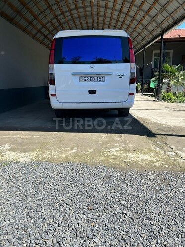 Mercedes Vito 111 2006, 800,000 km - 2.2 l - Zaqatala