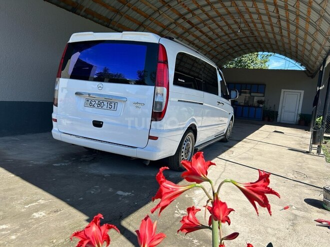 Mercedes Vito 111 2006, 800,000 km - 2.2 l - Zaqatala