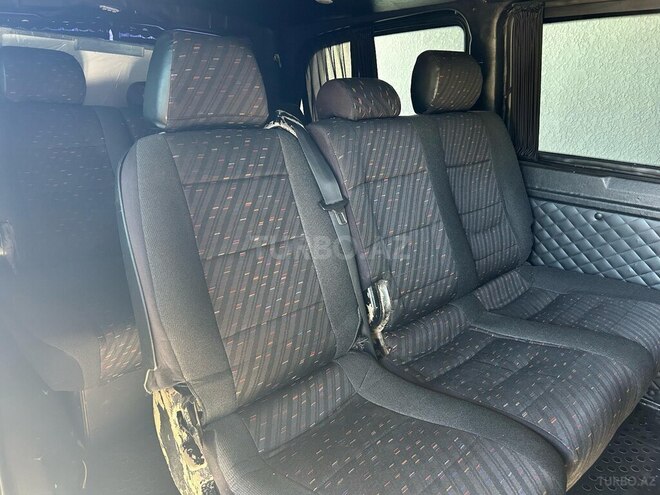 Mercedes Vito 111 2006, 800,000 km - 2.2 l - Zaqatala