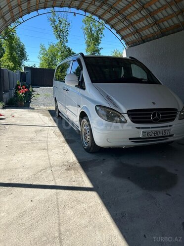 Mercedes Vito 111 2006, 800,000 km - 2.2 l - Zaqatala